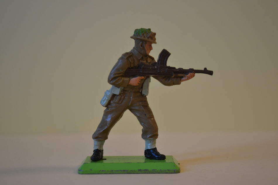 Britains Deetail WW2 British Infantry