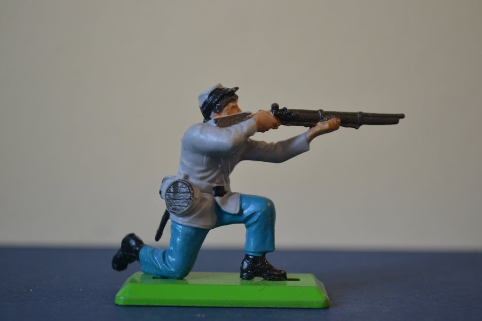 Britains Deetail American Civil War Confederate Infantry