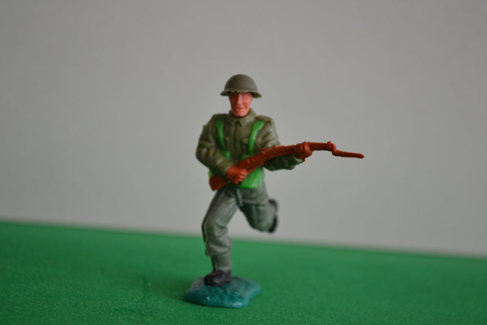 Timpo Modern Army British Infantry