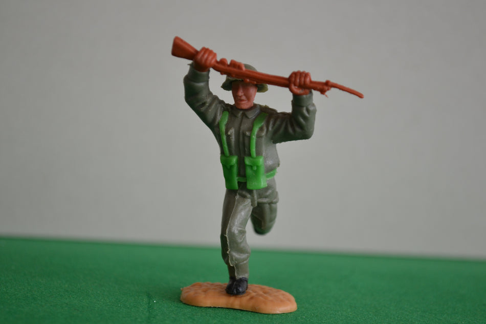 Timpo Modern Army British Infantry