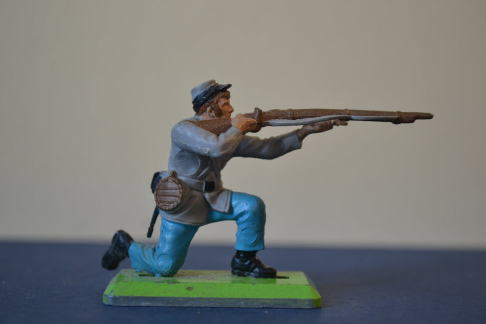 Britains Deetail American Civil War Confederate Infantry