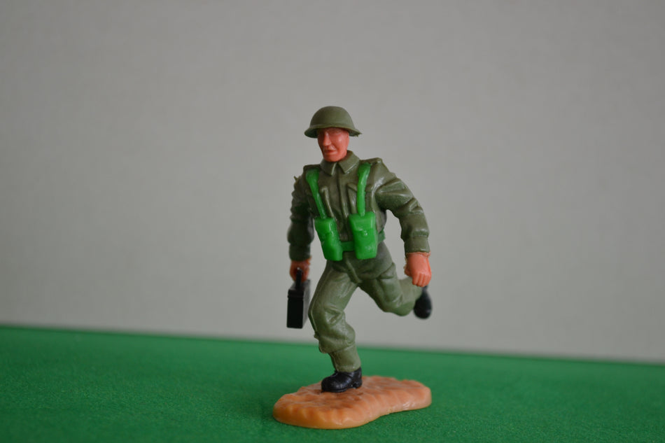 Timpo Modern Army British Infantry