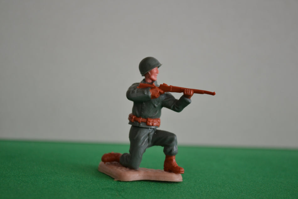 Timpo Modern Army US Infantry