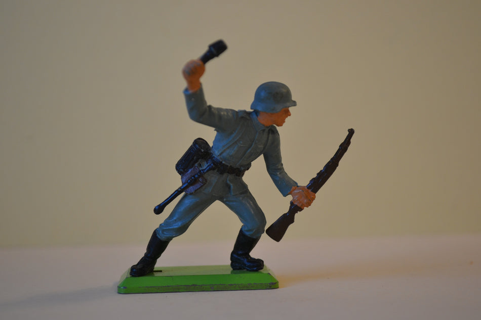 Britains Deetail WW2 German Infantry