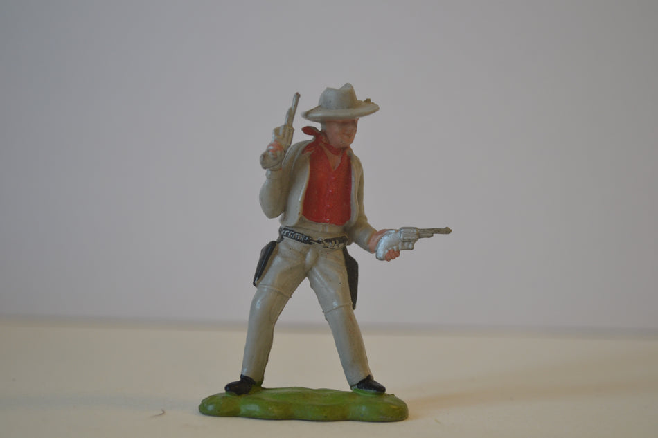 Britains Herald Cowboy