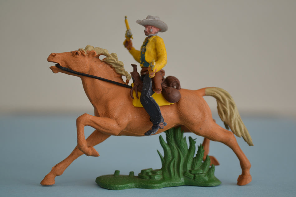 Britains Swoppets Mounted Cowboy