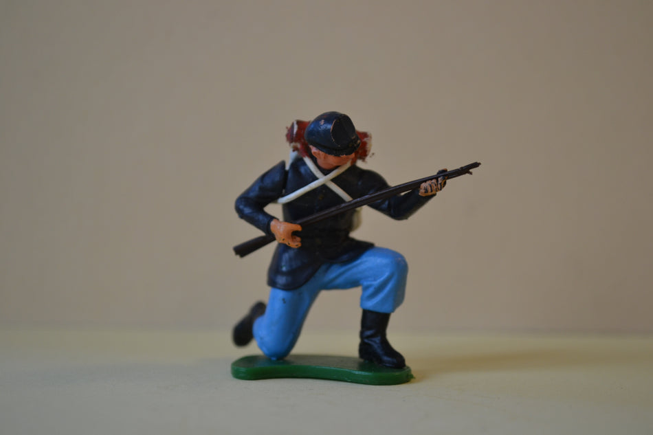 Britains Swoppets ACW Union Infantryman