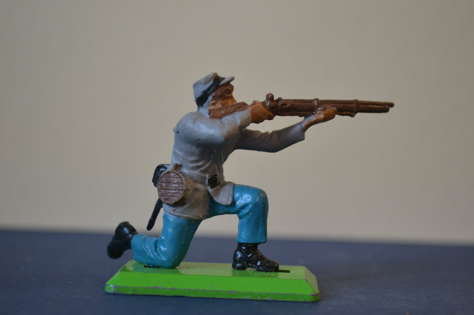 Britains Deetail American Civil War Confederate Infantry