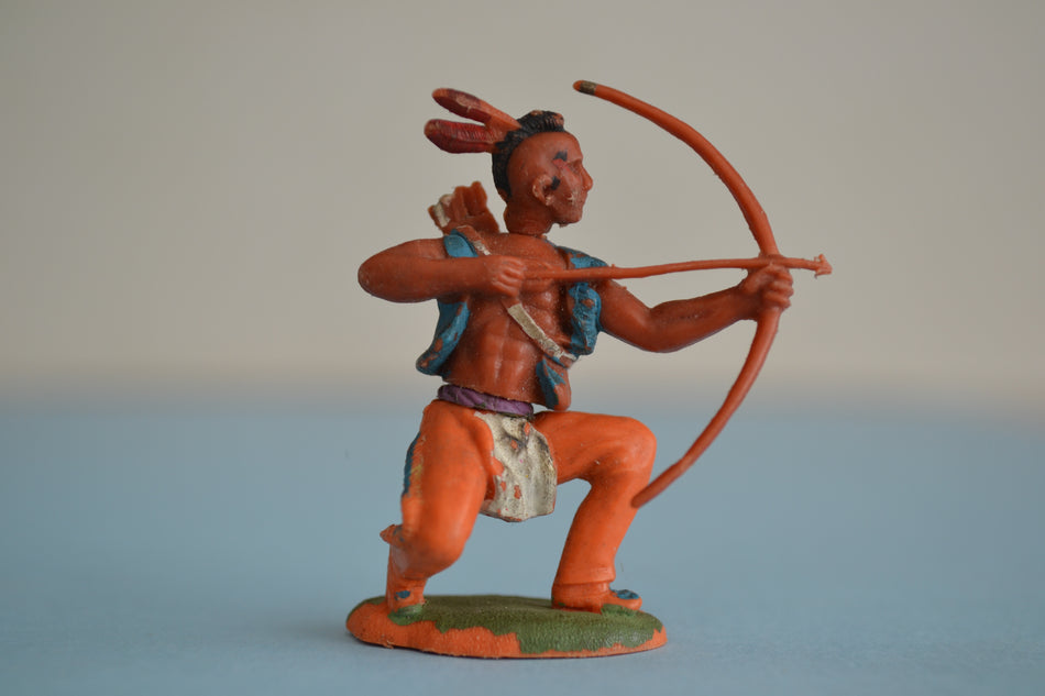 Britains Swoppets Indian Brave