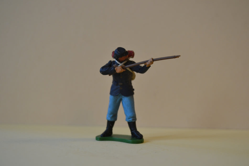 Britains Swoppets ACW Union Infantryman