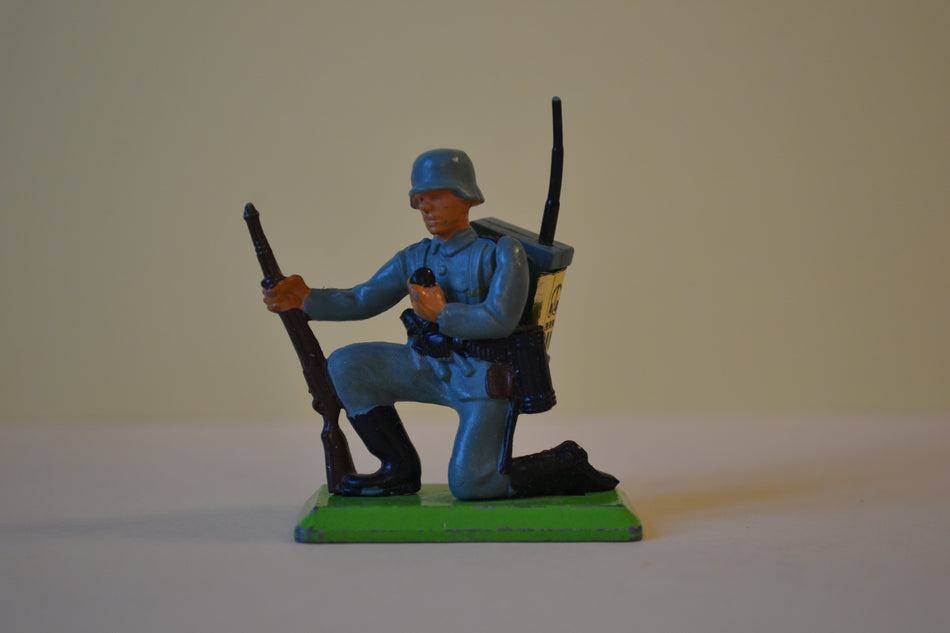 Britains Deetail WW2 German Infantry