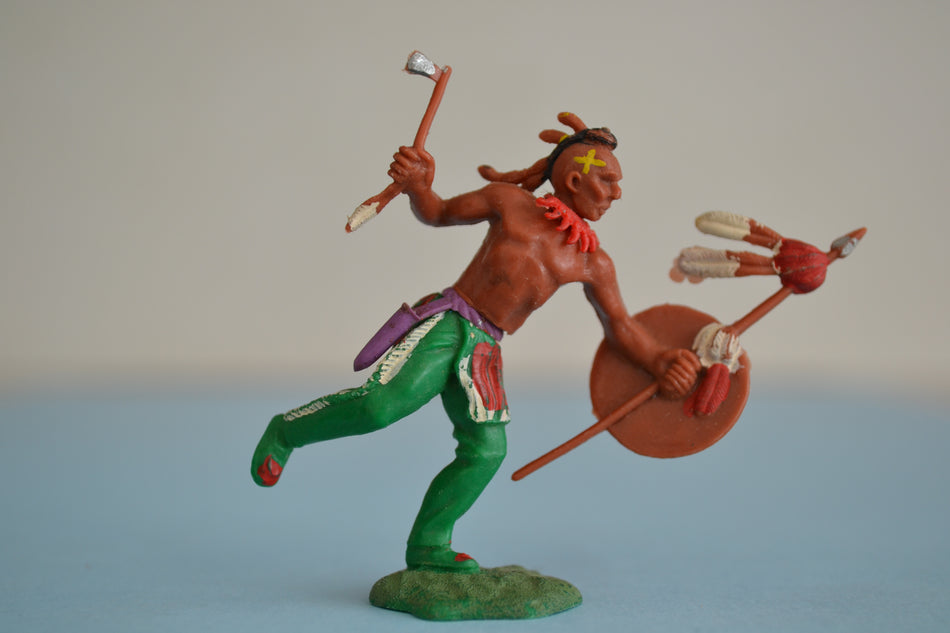 Britains Swoppets Indian Brave