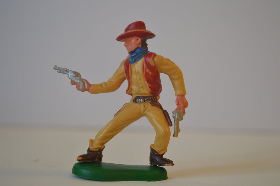 Britains Herald Cowboy