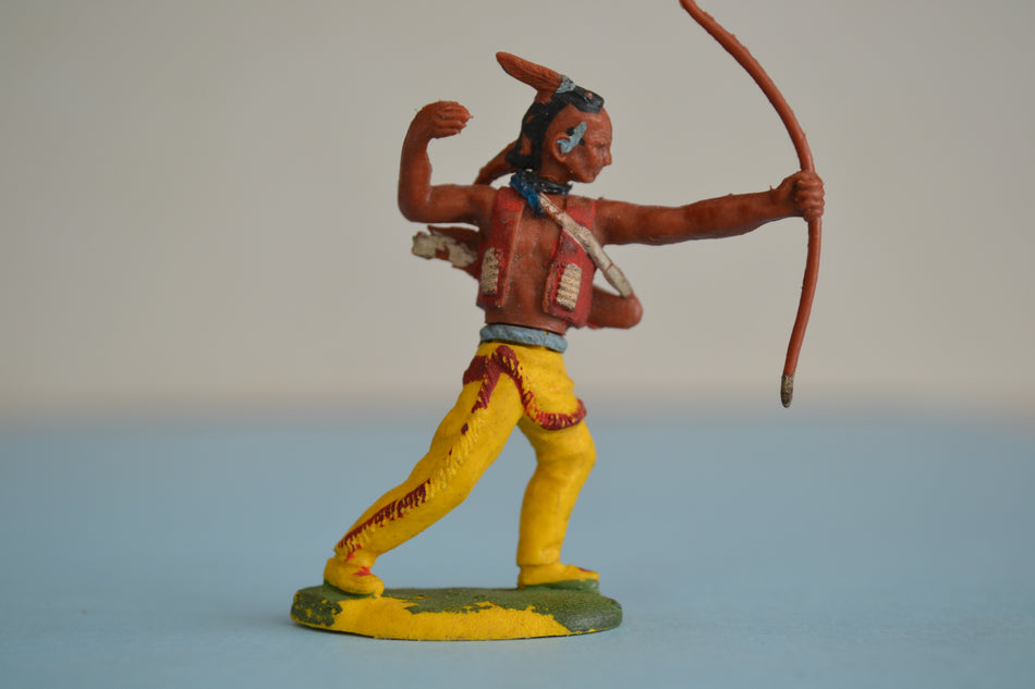 Britains Swoppets Indian Brave