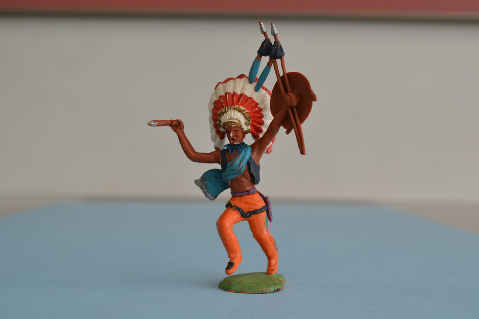 Britains Swoppets Indian Chief