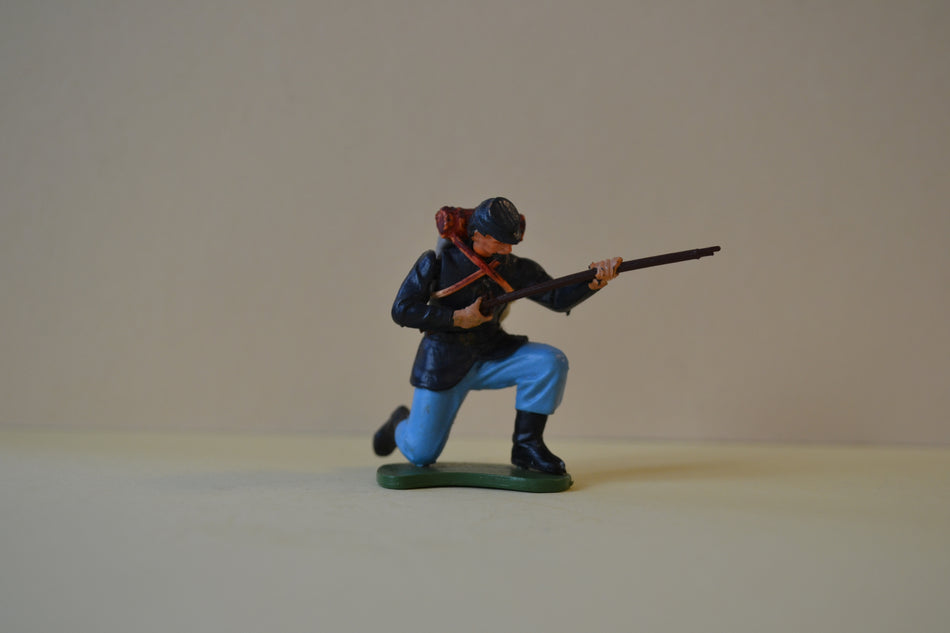 Britains Swoppets ACW Union Infantryman