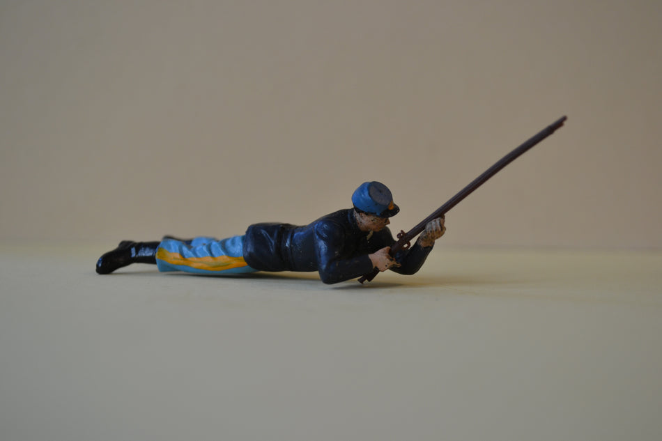 Britains Swoppets ACW Union Infantryman