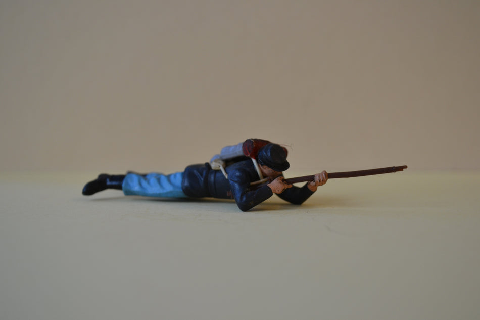 Britains Swoppets ACW Union Infantryman