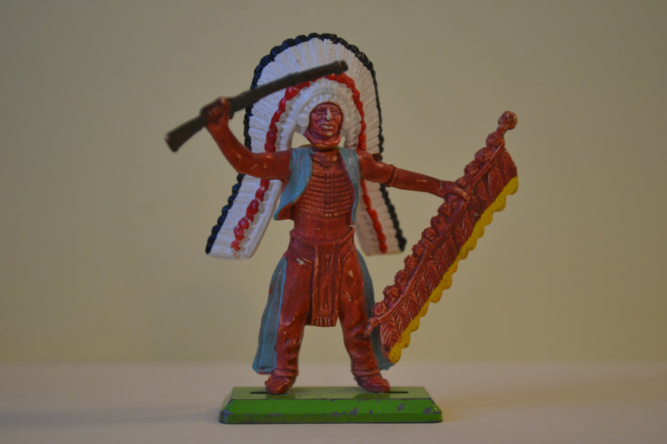 Britains Deetail Indian Chief