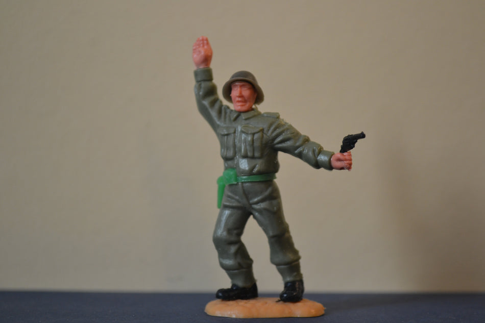 Timpo Modern Army British Infantry Officer