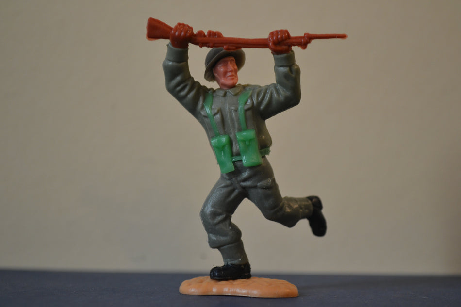 Timpo Modern Army British Infantry