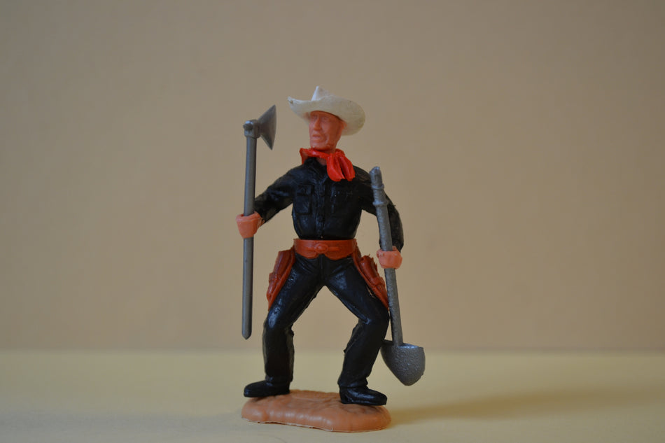 Timpo Cowboy fireman