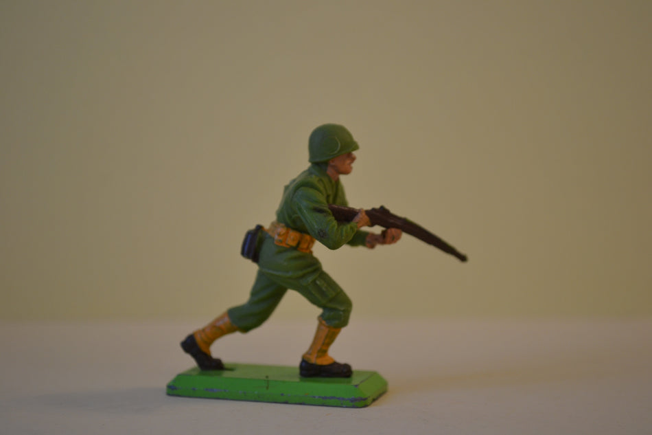 Britains Deetail American Infantry WW2