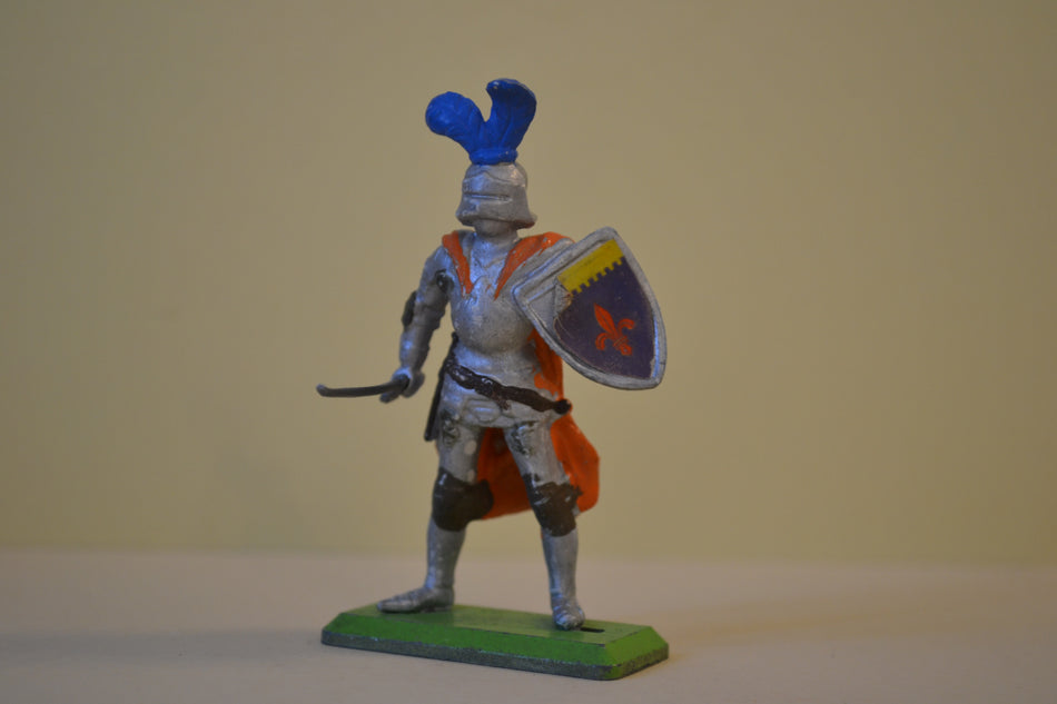 Britains Deetail Medieval Knight