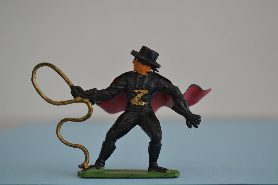 Cofalu Zorro Version A