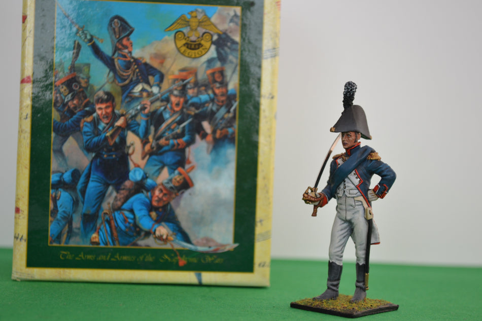 First Legion NAP0351 Polish 1st Line Infantry Officer Boxed