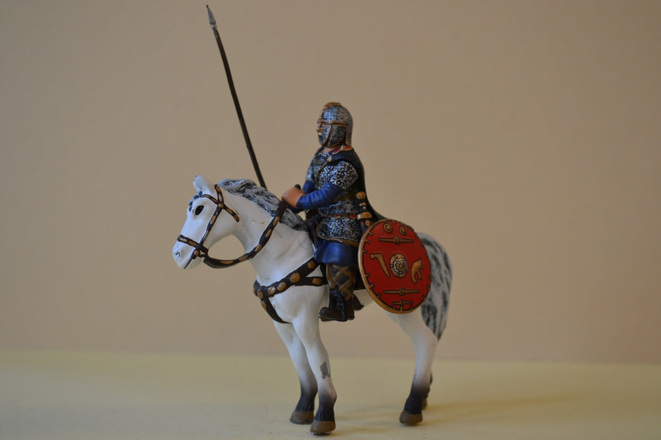 Frontline/Altaya Sutton Hoo rider