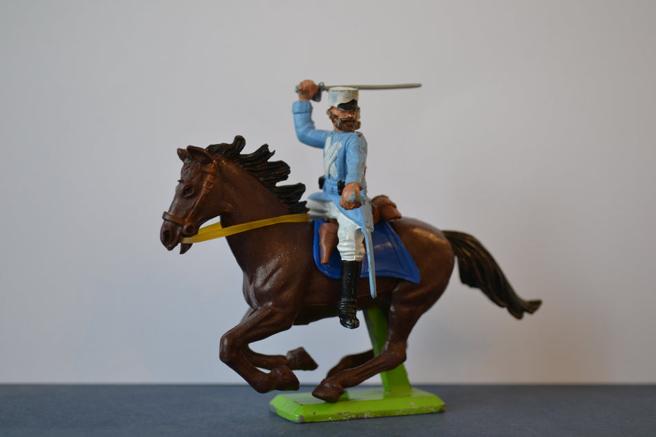 Britains Deetail Mounted French Foreign Legion