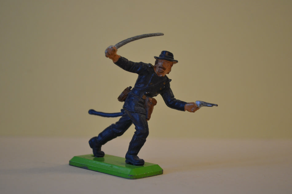 Britains Deetail American Civil War Union Infantry Officer