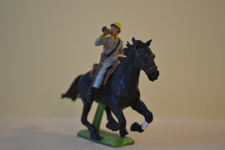 Britains Deetail American Civil War Confederate Cavalry