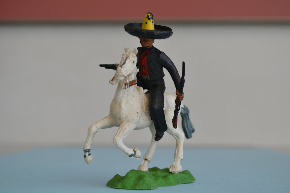 Crescent Mounted Mexican