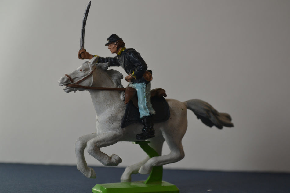 Britains Deetail American Civil War Union Cavalry