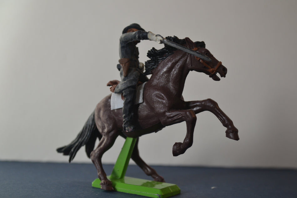 Britains Deetail American Civil War Union Cavalry Officer