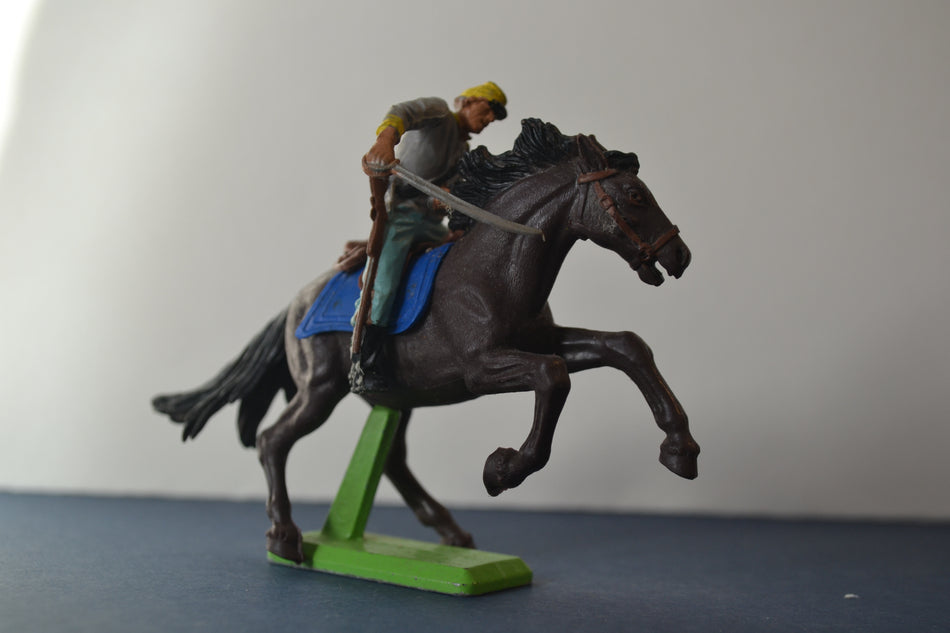 Britains Deetail American Civil War Confederate Cavalry