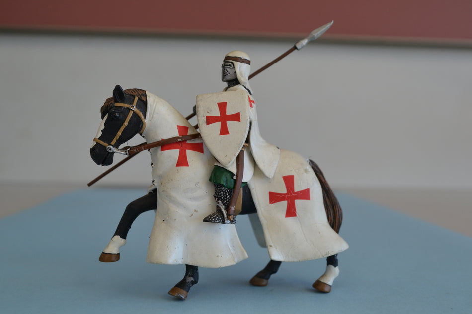 Frontline/Altaya Templar Knight 11th C.