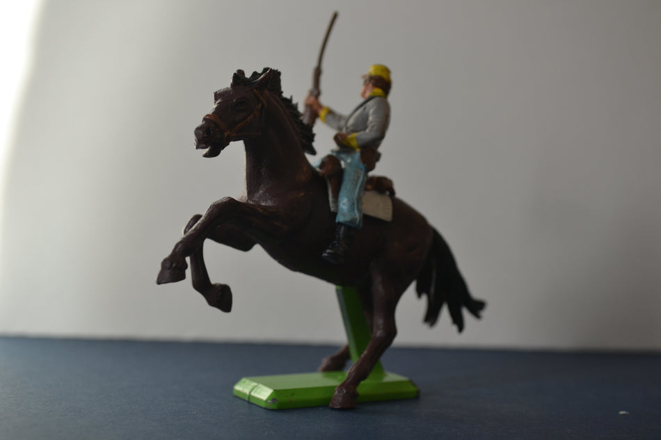 Britains Deetail American Civil War Confederate Cavalry