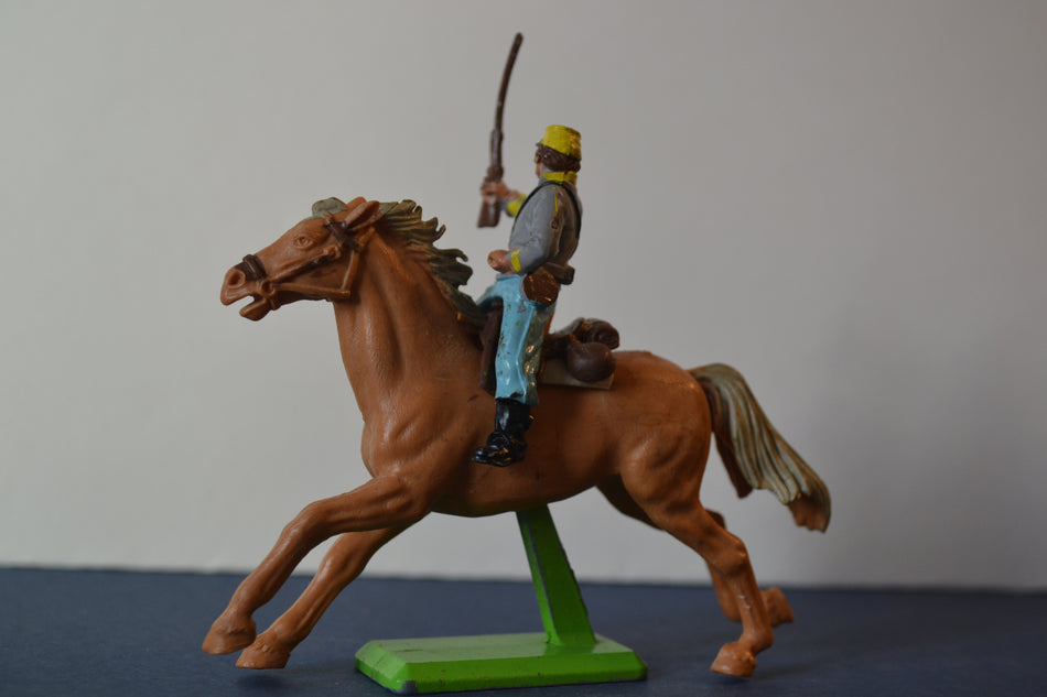 Britains Deetail American Civil War Confederate Cavalry