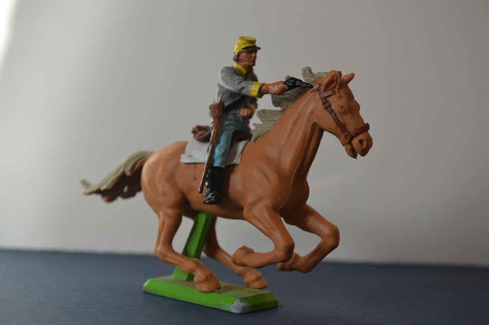 Britains Deetail American Civil War Confederate Cavalry