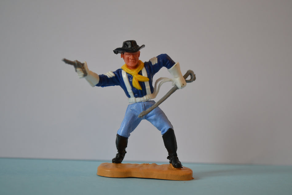 Timpo Last Series US 7th Cavalry Trooper