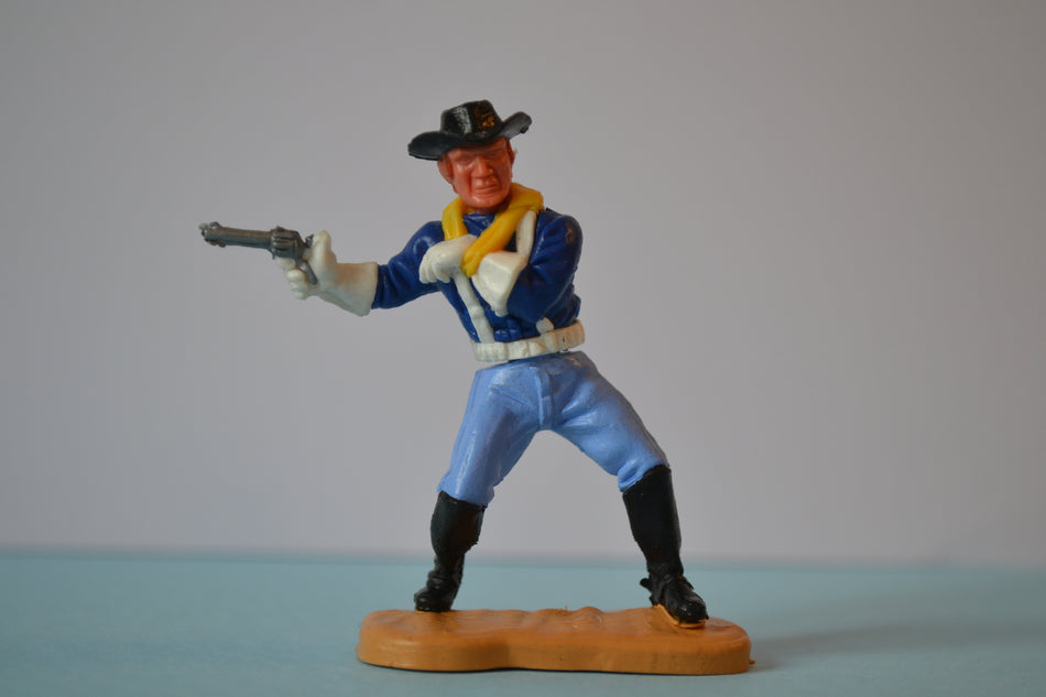 Timpo Last Series US 7th Cavalry Trooper