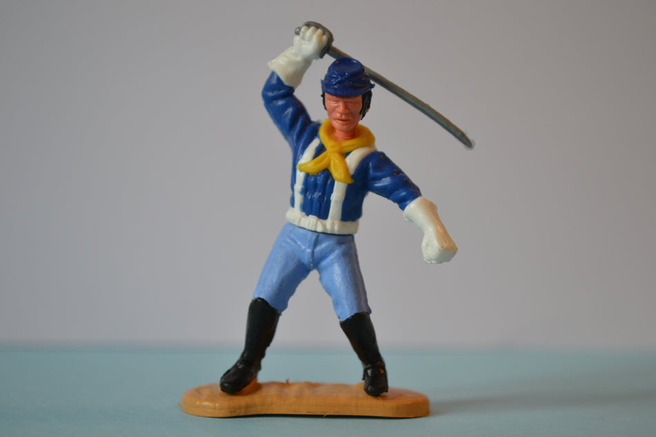 Timpo Last Series US 7th Cavalry Trooper