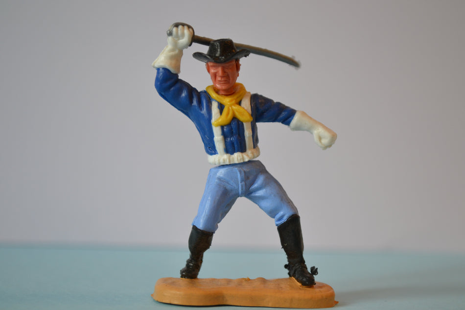 Timpo Last Series US 7th Cavalry Trooper