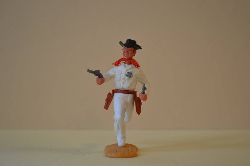 Timpo Cowboy Sheriff 3rd Series