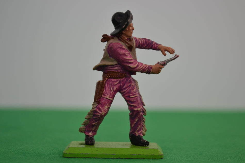 Britains Deetail Cowboy