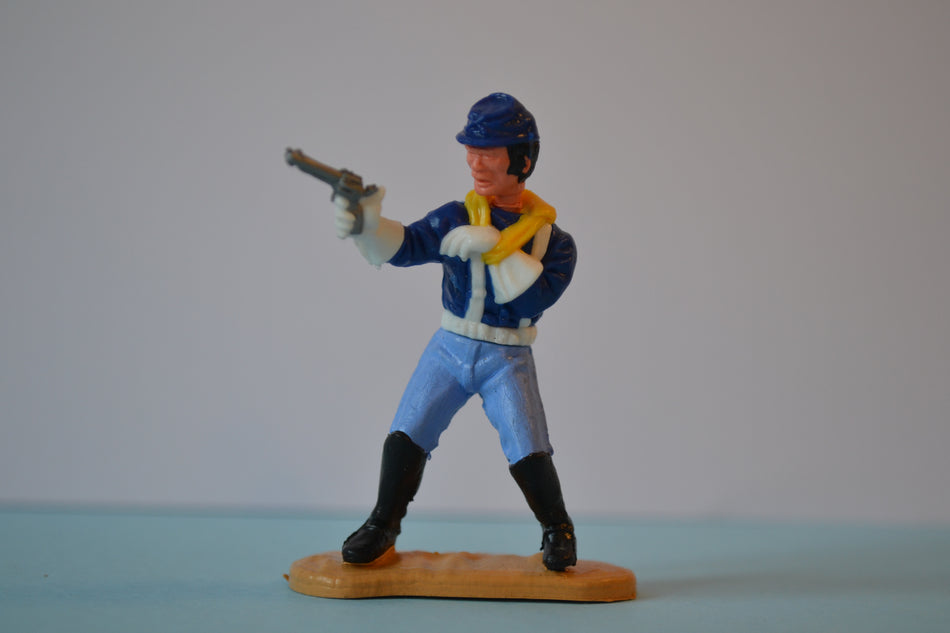 Timpo Last Series US 7th Cavalry Trooper