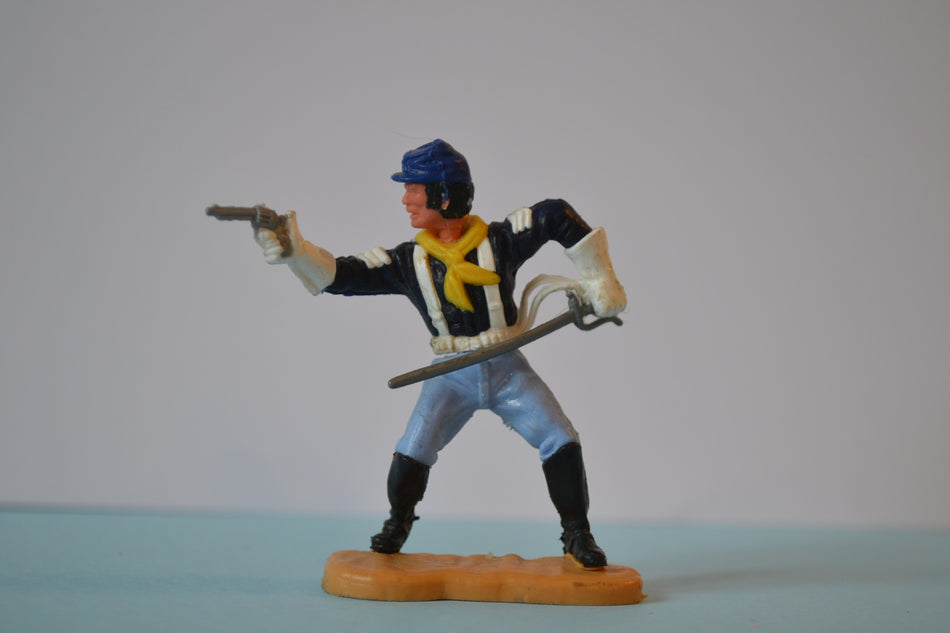 Timpo Last Series US 7th Cavalry Trooper